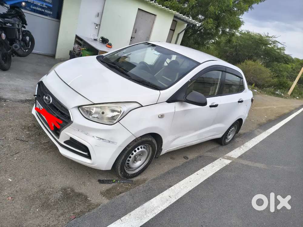 Hyundai Xcent 1.2 Prime T+ 2019