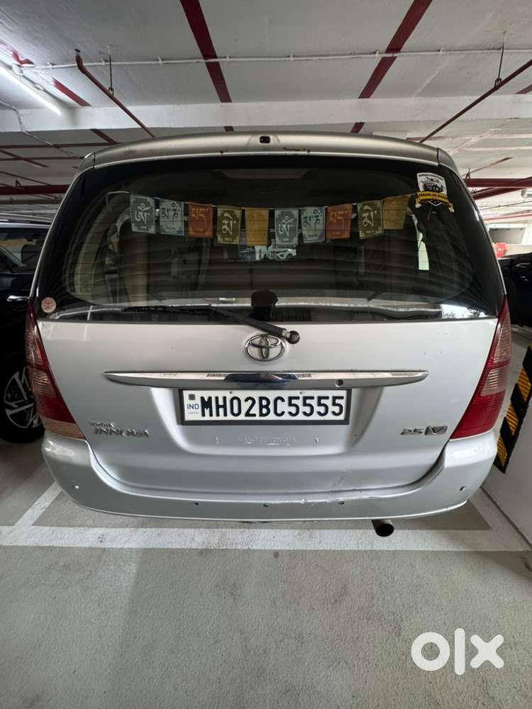 Toyota Innova Diesel 2013