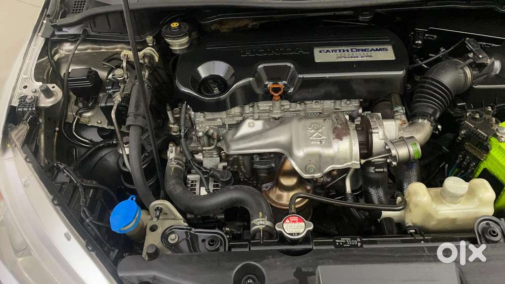 Honda City 1.5 Vx I-dtec Mt, 2014, Diesel