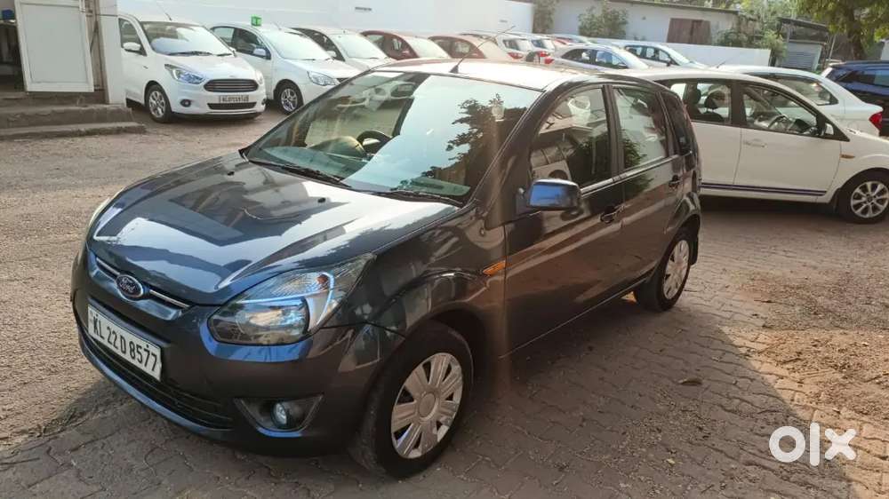 Ford Figo 2012 Diesel