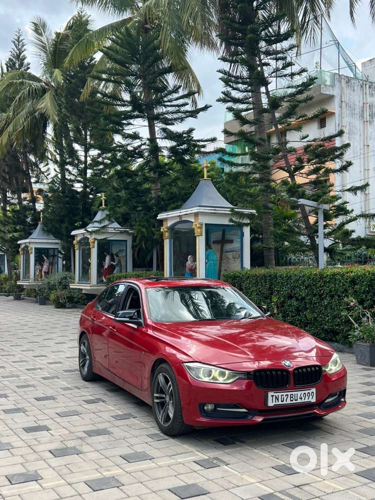 Bmw 3 Series 2015 Diesel Automatic