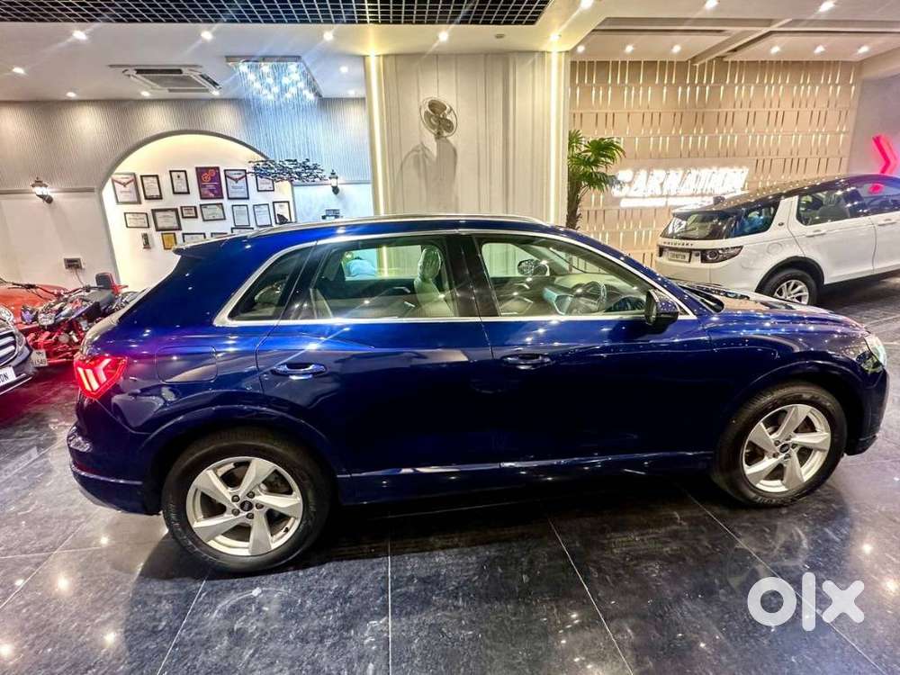 Audi Q3 40 Tfsi Premium Plus, 2023, Petrol