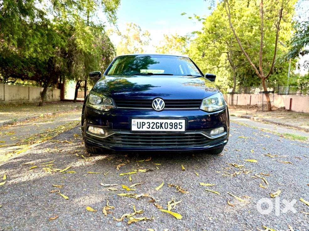 Volkswagen Polo 1.5 Tdi Highline Plus, 2015, Diesel