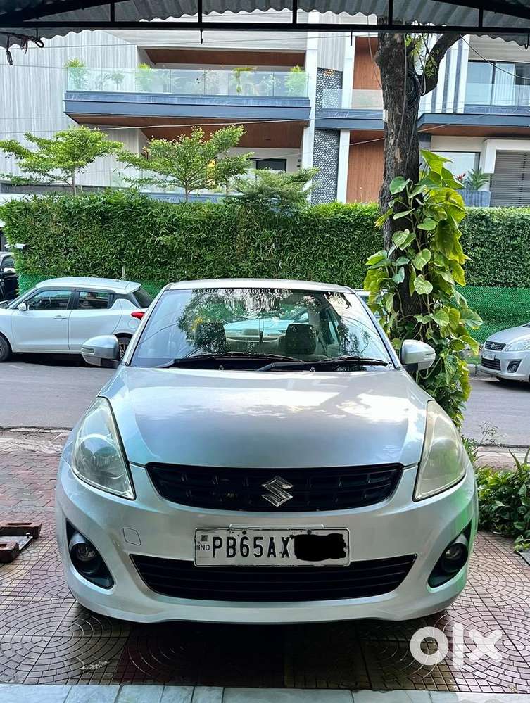 Maruti Suzuki Dzire 2014