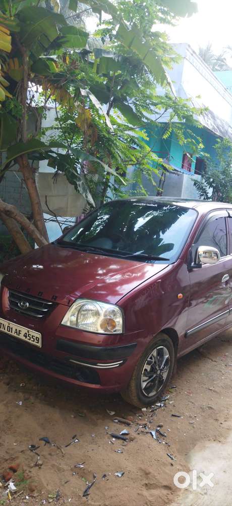 Hyundai Staria 2008 Petrol Good Condition