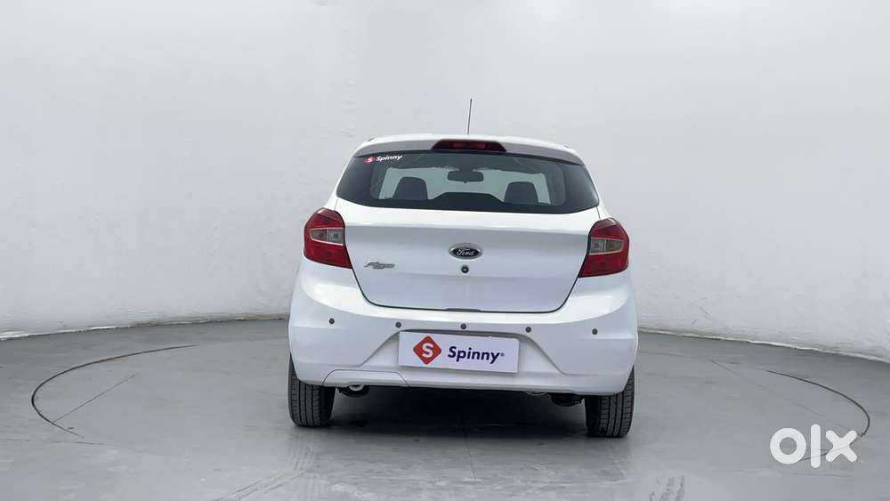 Ford Figo 1.2p Trend Mt, 2016, Petrol