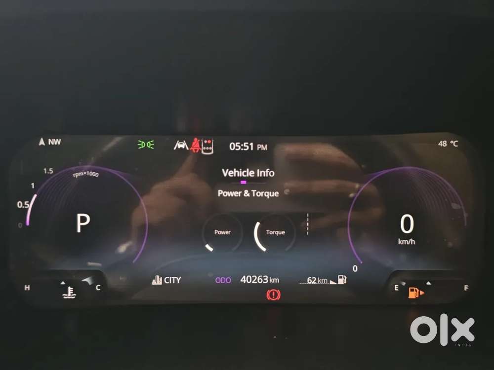 Tata Harrier, 2023, Diesel