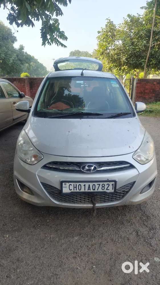 I10 Car Selling Asking 160000 Last Price Geniune Peace H