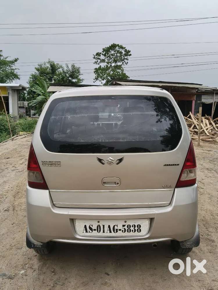 Maruti Suzuki Zen Estilo 2008 Petrol 88000 Km Driven