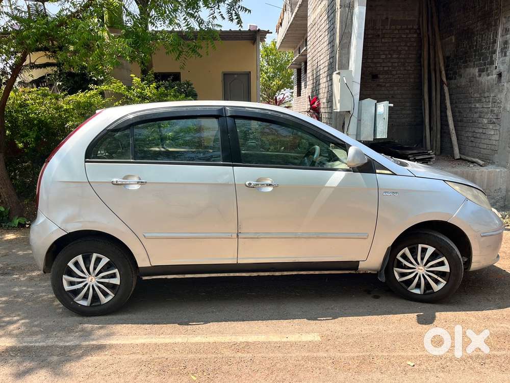 Tata Indica Vista 2009 Diesel Well Maintained