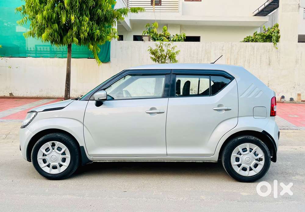 Maruti Suzuki Ignis 1.2 Delta, 2017, Petrol