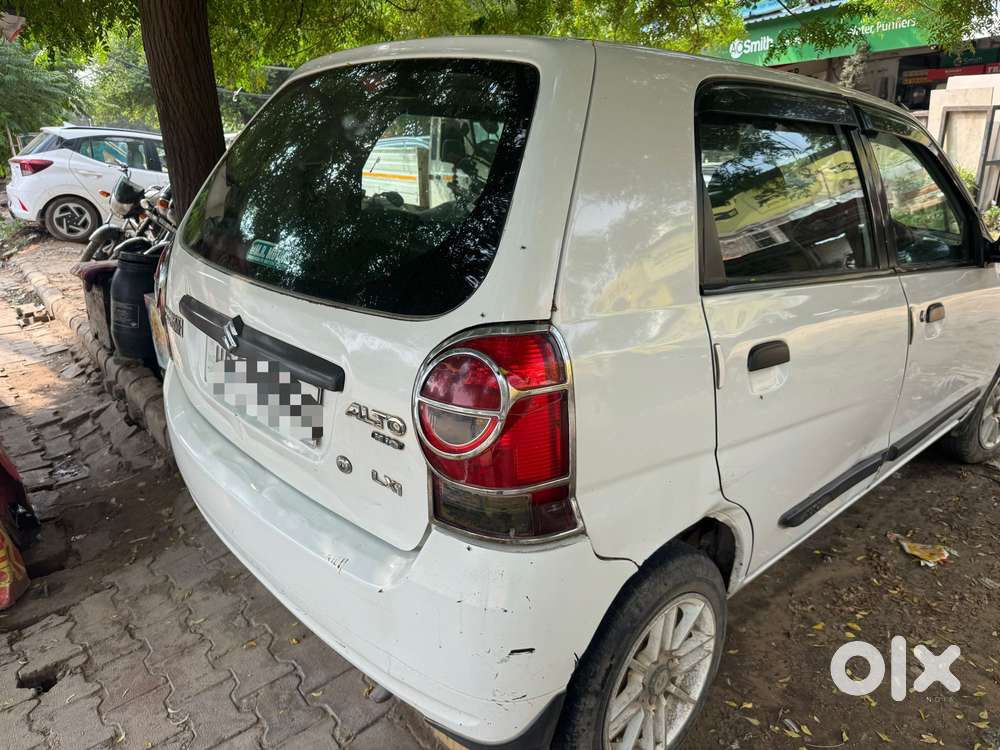 Maruti Suzuki Alto K10 Lxi Optional, 2013, Petrol