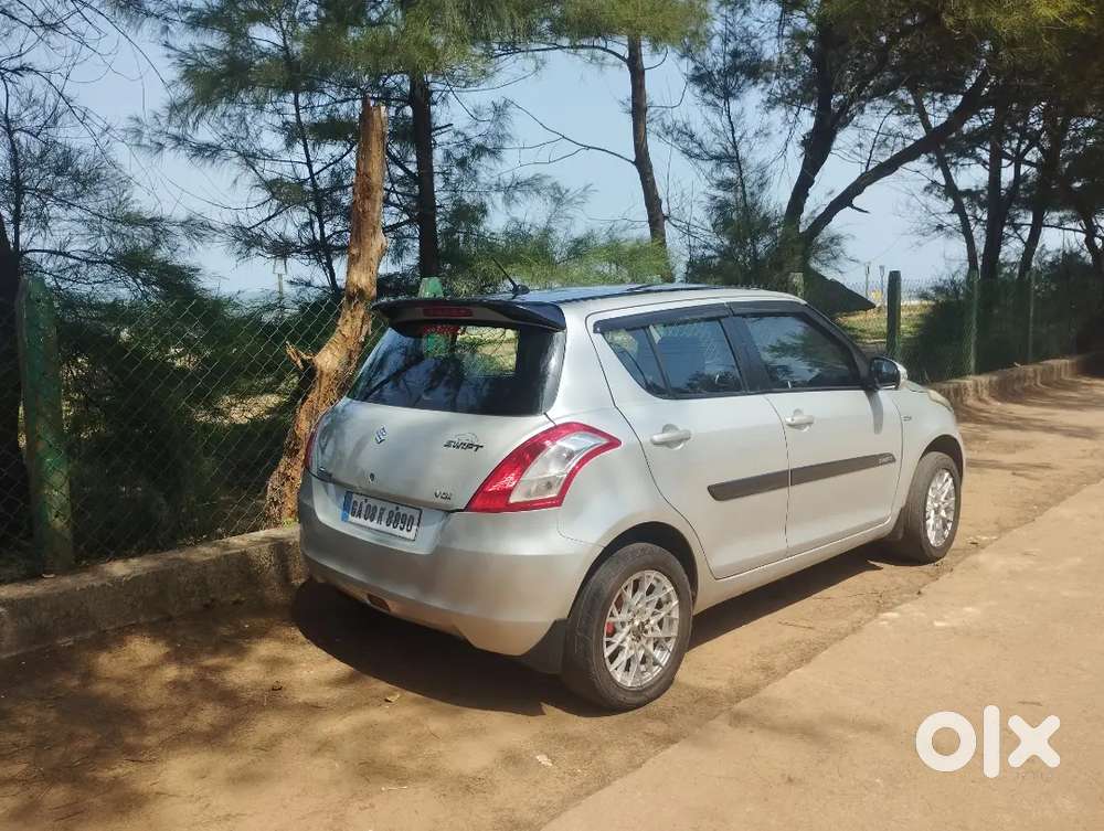 Maruti Suzuki Swift 2014 Diesel 137516 Km Driven
