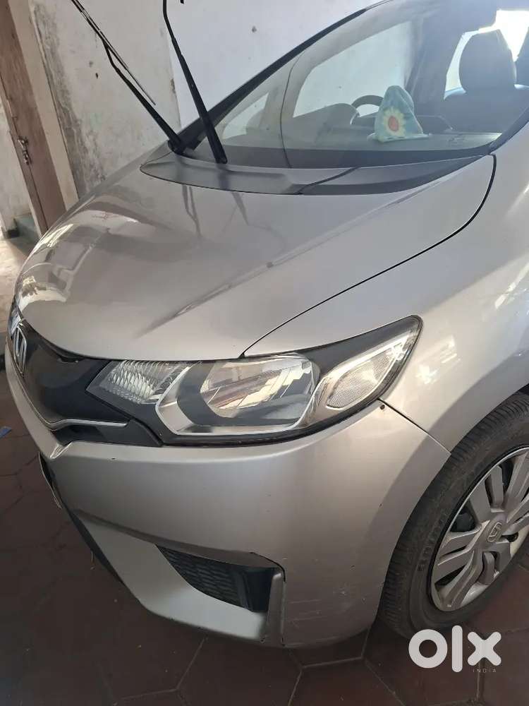 Honda Jazz Mt Petrol 2016