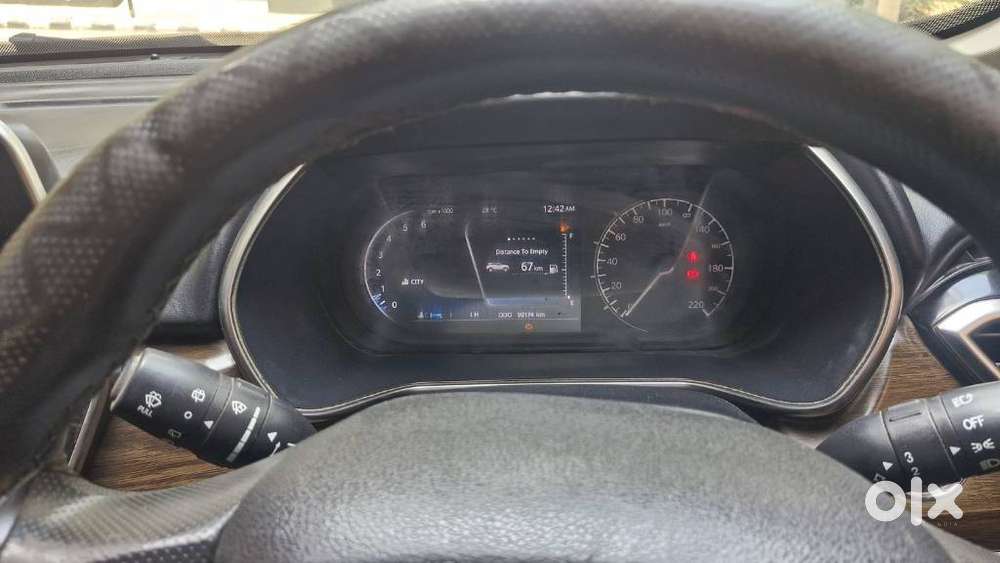 Tata Harrier Xz, 2019, Diesel