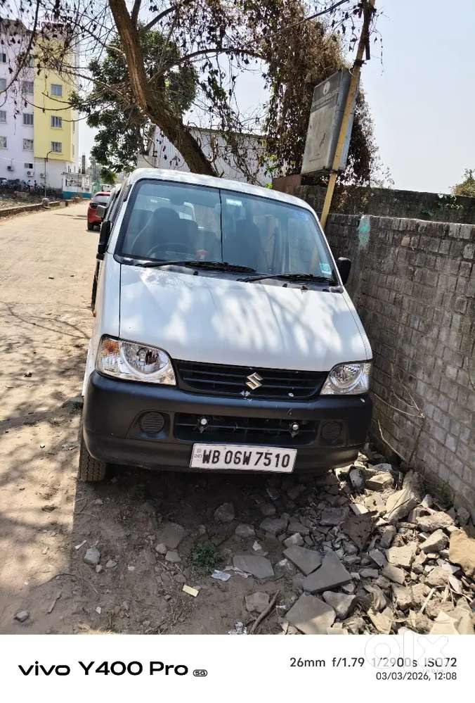 Original Paint. Eeco 2022 .ac Lpg Permission