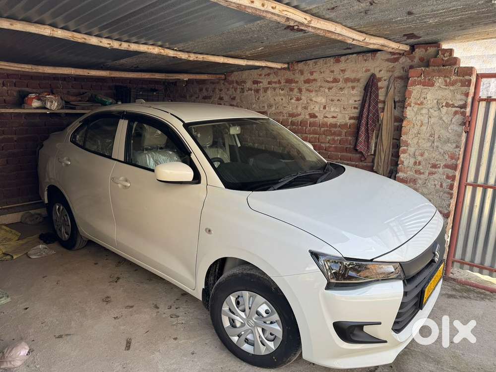Maruti Suzuki Dzire 2026