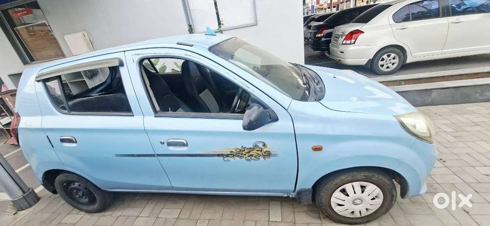Maruti Suzuki Alto 800 Lxi, 2014, Petrol