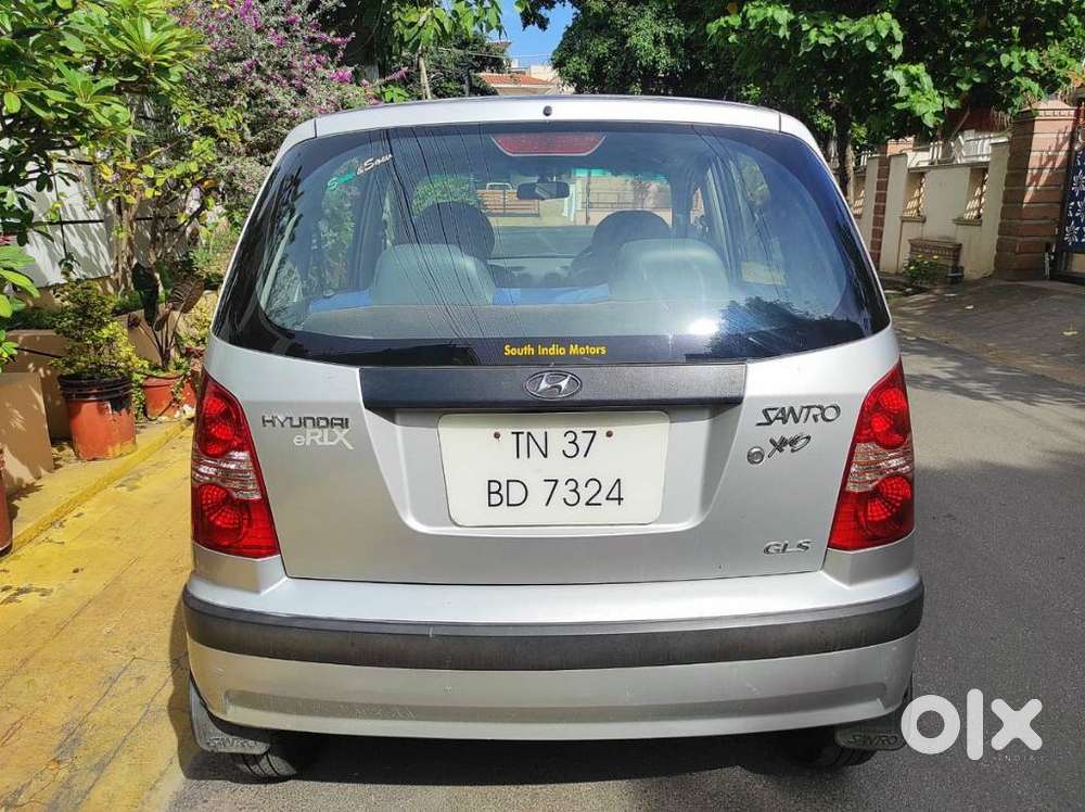 Hyundai Santro Xing 2009 photo 4
