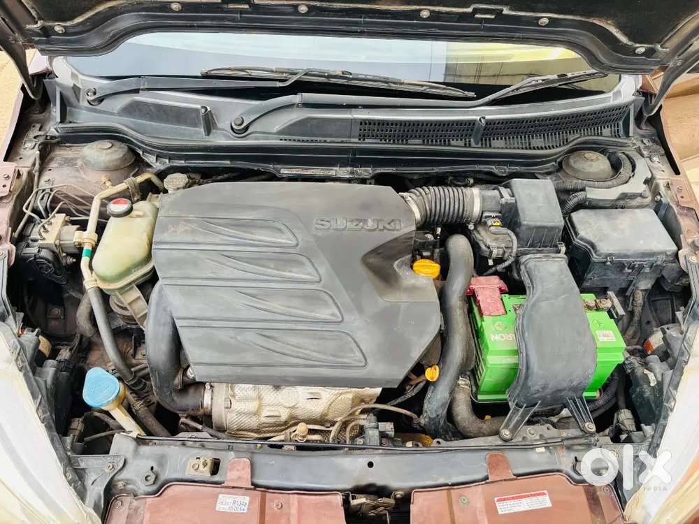 Maruti Suzuki S-cross 2016