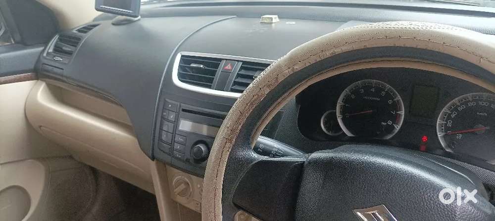 Maruti Suzuki Dzire 1.2 Vxi 2013