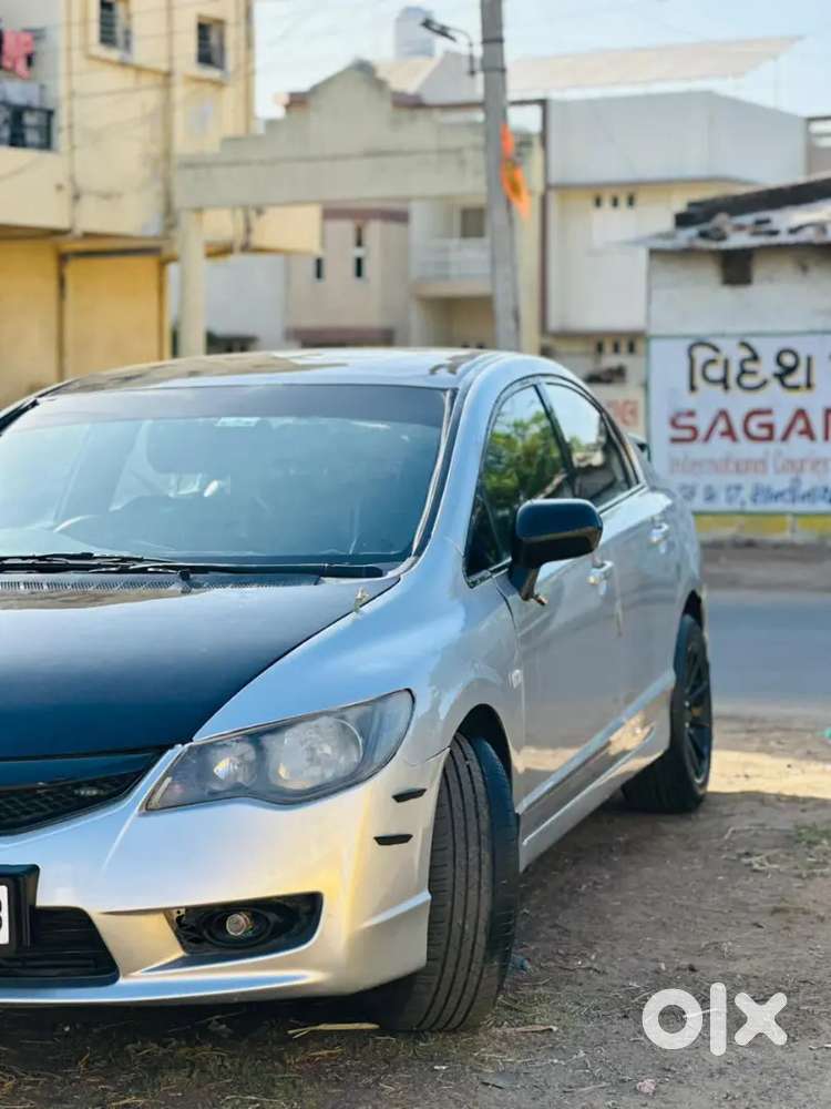 Honda Civic 2008 Model
