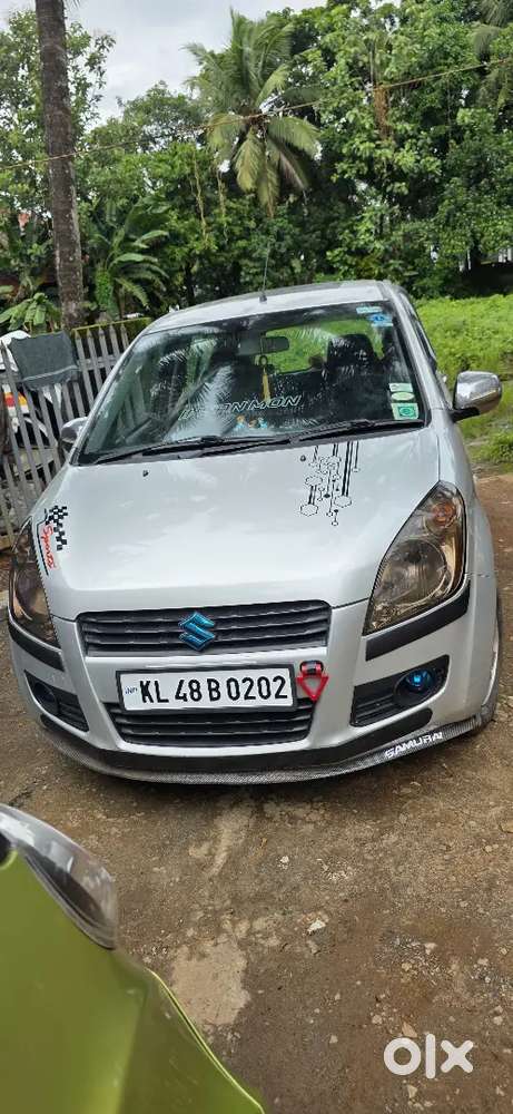 Maruti Suzuki Ritz 1.2 Zxi 2010 Petrol Manual