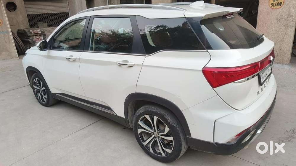 Mg Hector Plus 2024 Diesel Well Maintained
