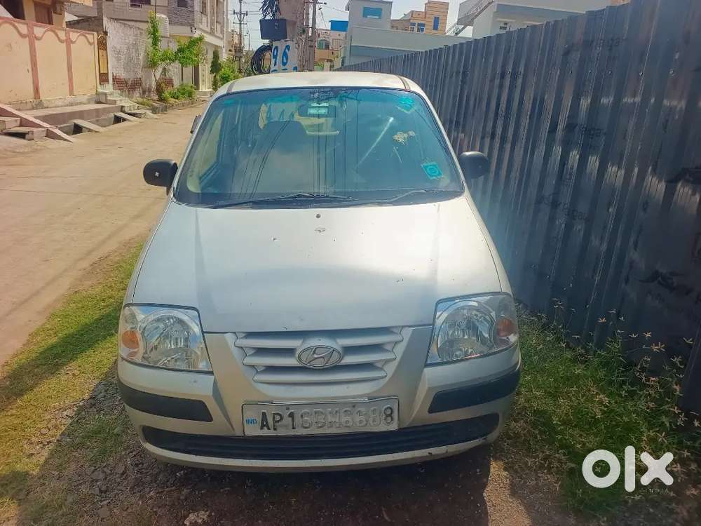 Hyundai Santro Xing Gls 2009