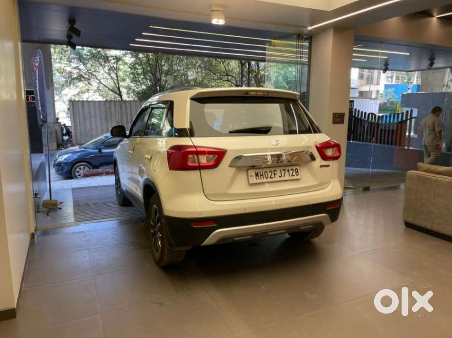 Maruti Suzuki Vitara Brezza 1.5 Zxi Plus At, 2020, Petrol