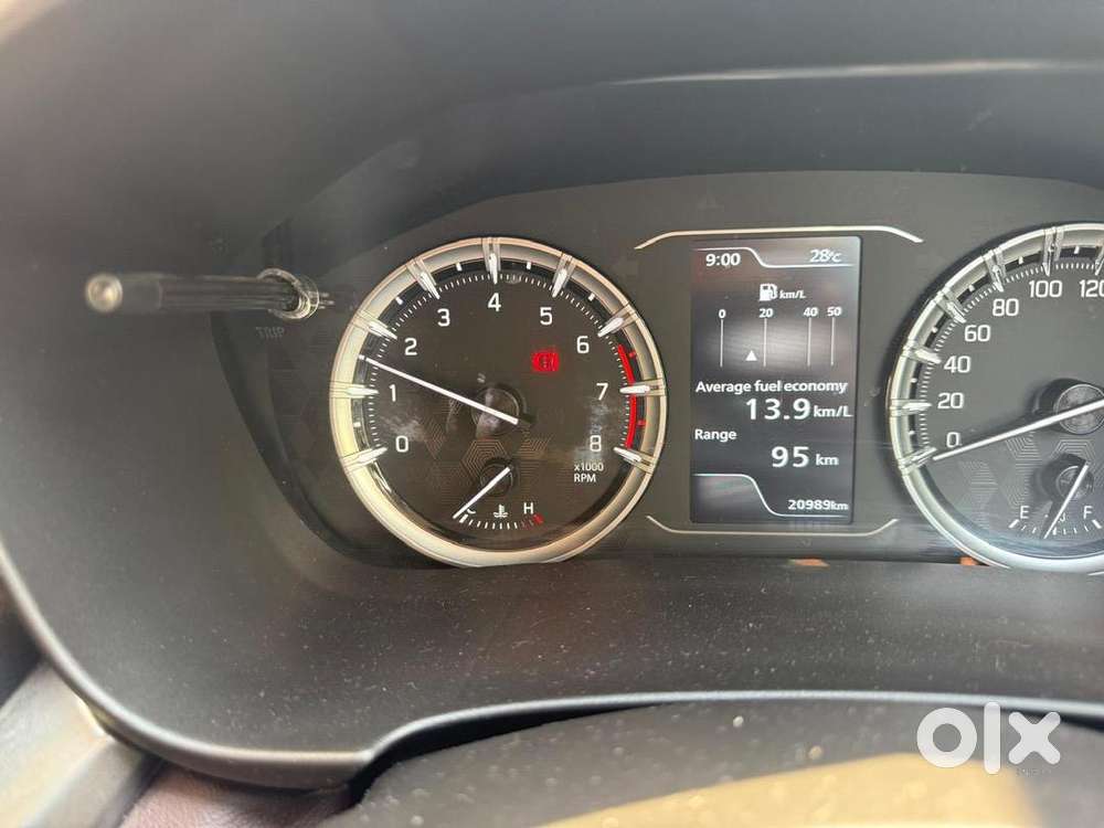 Maruti Suzuki Grand Vitara 2023 Petrol Well Maintained