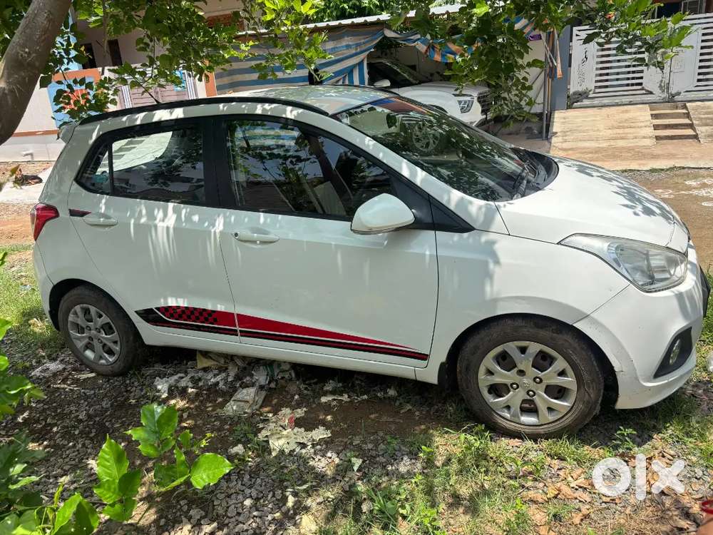 Hyundai Grand I10 2016 Manual Petrol