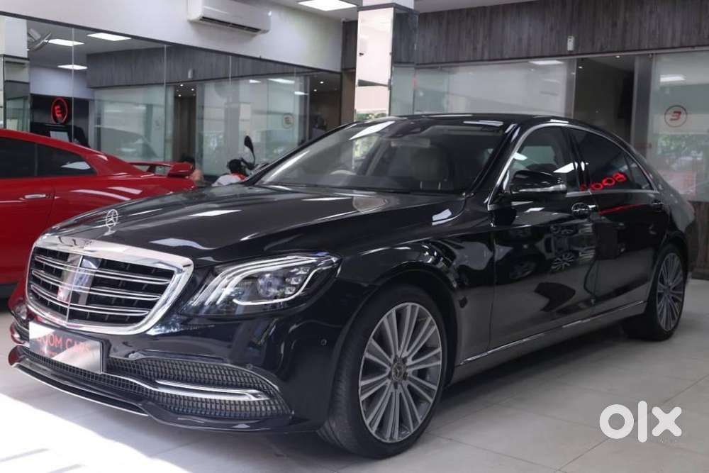 Mercedes-benz S-class, 2019, Petrol