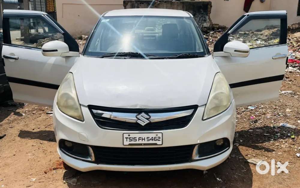 Maruti Suzuki Swift Dzire 2013 Diesel 145000 Km Driven
