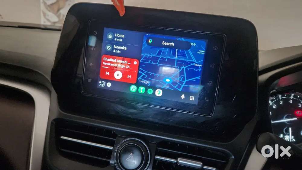 Maruti Suzuki Grand Vitara 2024 Cng & Hybrids 48000 Km Driven