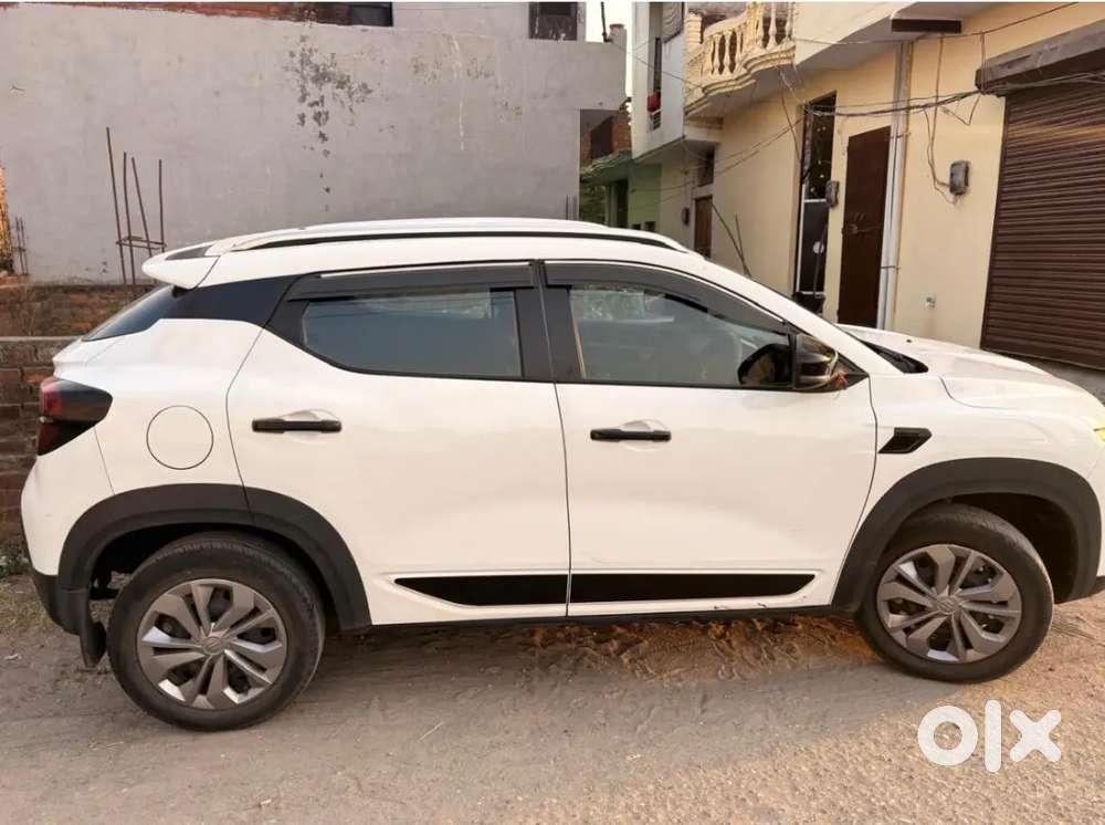 Renault Kiger Petrol Mt 2023 Variant