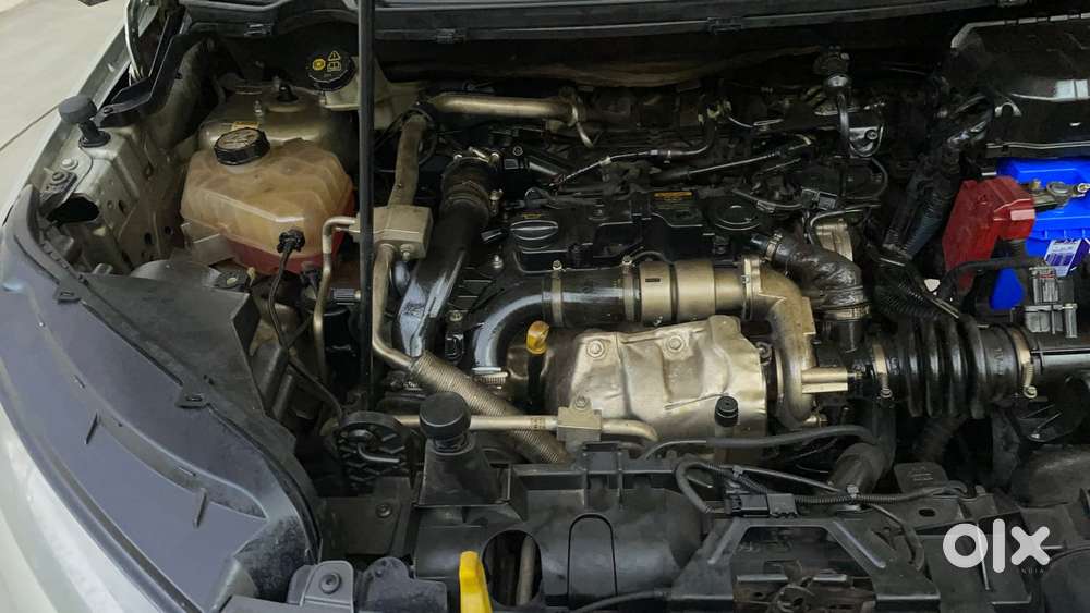 Ford Ecosport 1.5 Tdci Titanium, 2014, Diesel