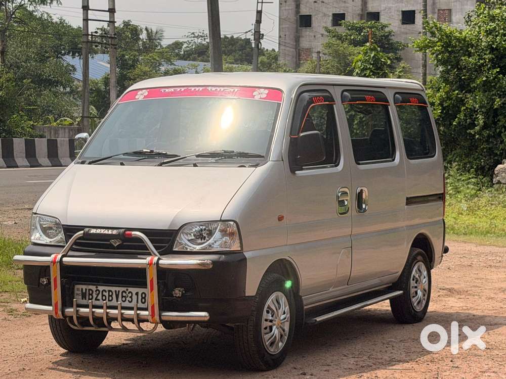 Maruti Suzuki Eeco 7 Seater Standard, 2023, Petrol