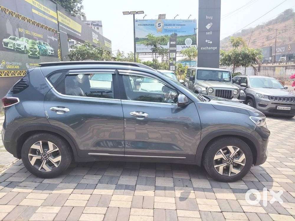 Kia Sonet Htx 1.5 Diesel, 2022, Diesel