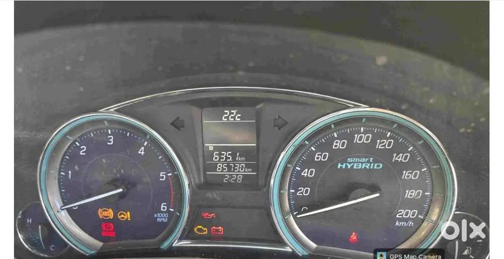 Maruti Suzuki Ciaz 2019 Diesel Well Maintained Smart Hybrid