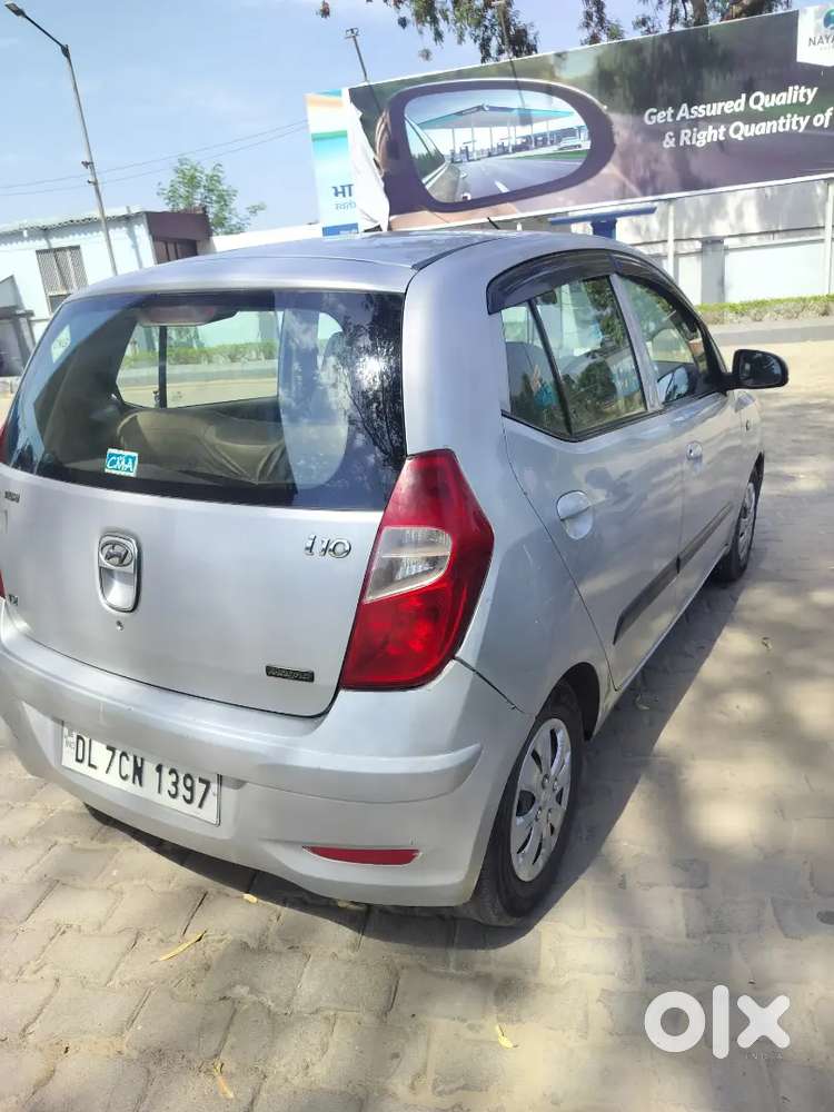 Hyundai I10 2011 Cng & Hybrids 99000 Km Driven