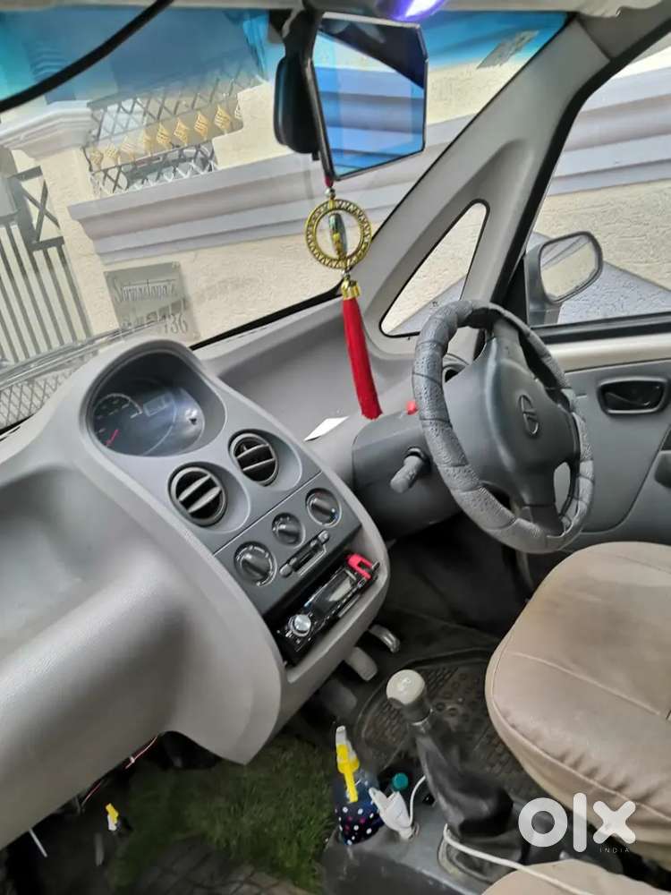 Tata Nano Top Condition