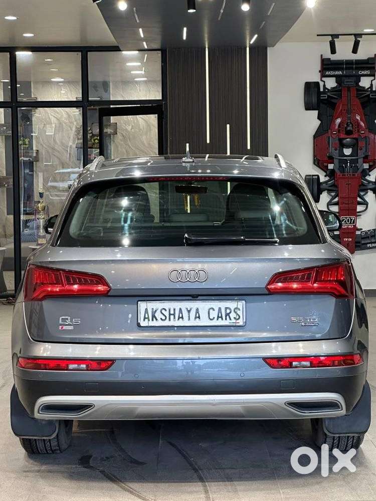 Audi Q5 35 Tdi Quattro, 2018, Diesel