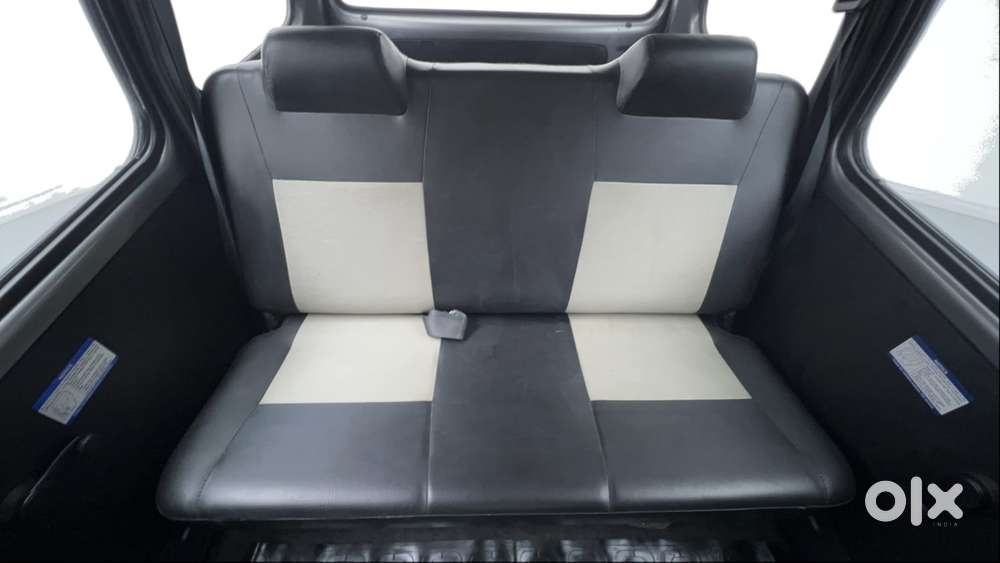 Maruti Suzuki Eeco 1.2 5 Str With A/c+htr, 2019, Petrol