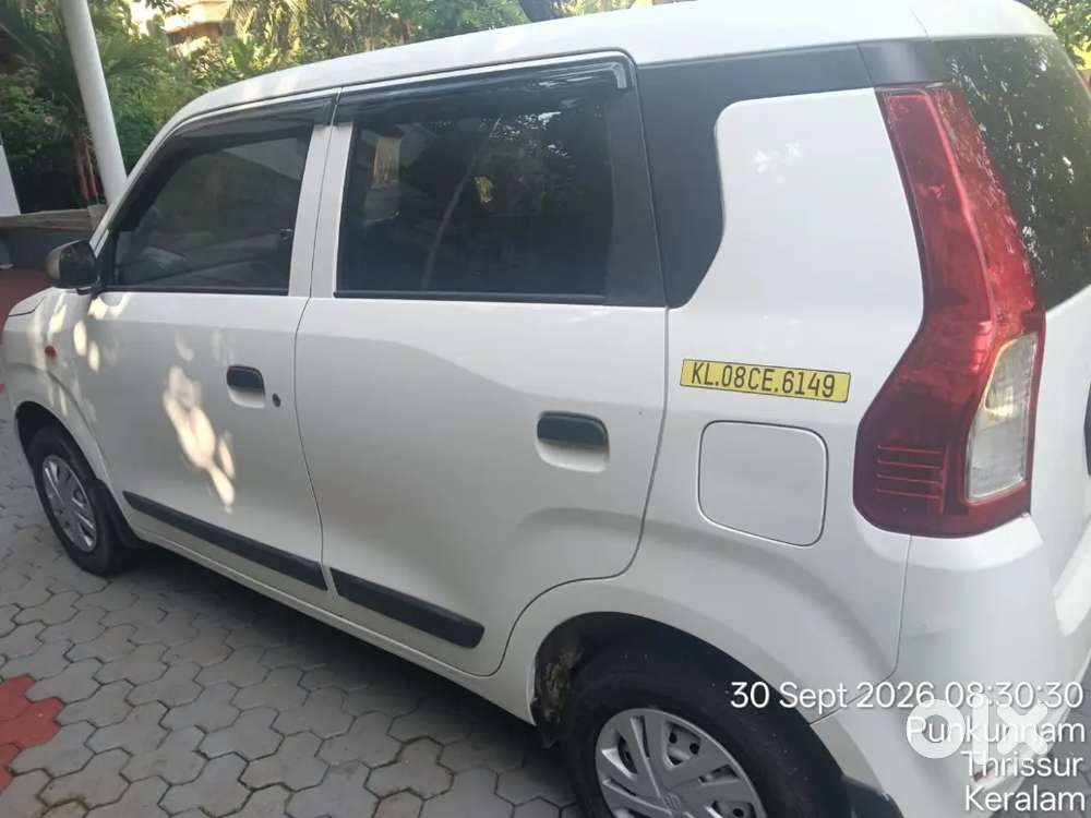 Maruti Suzuki Wagon R 2025