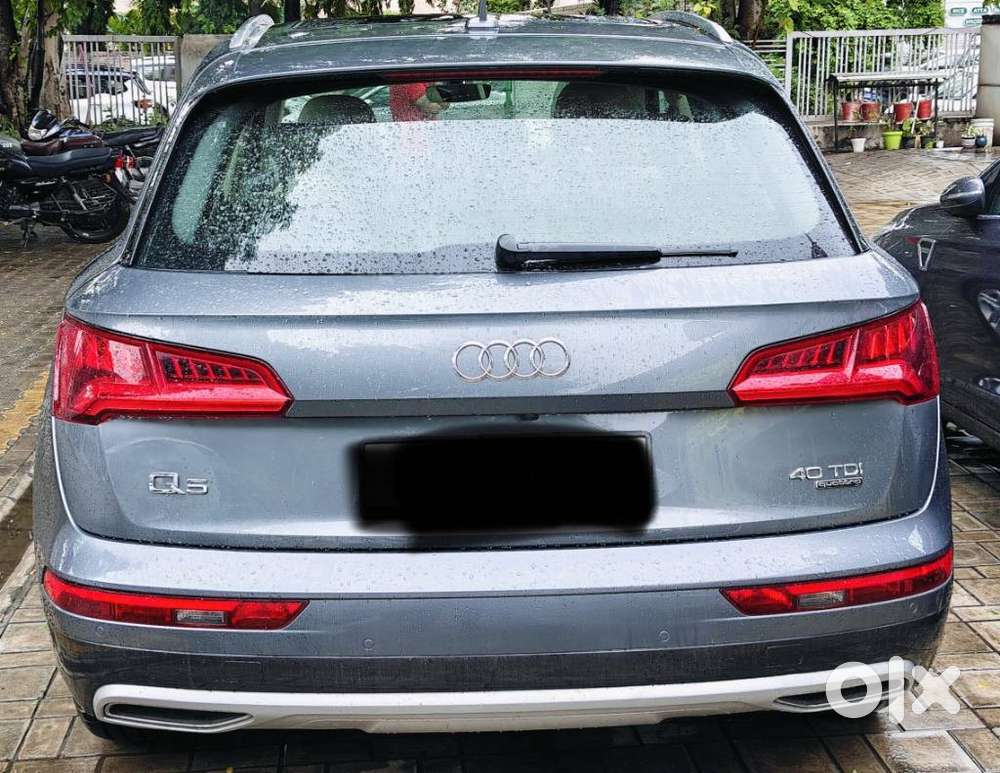 Audi Q5 2.0 40 Tdi Technology, 2020, Diesel