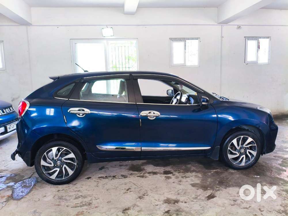 Toyota Glanza V, 2021, Petrol