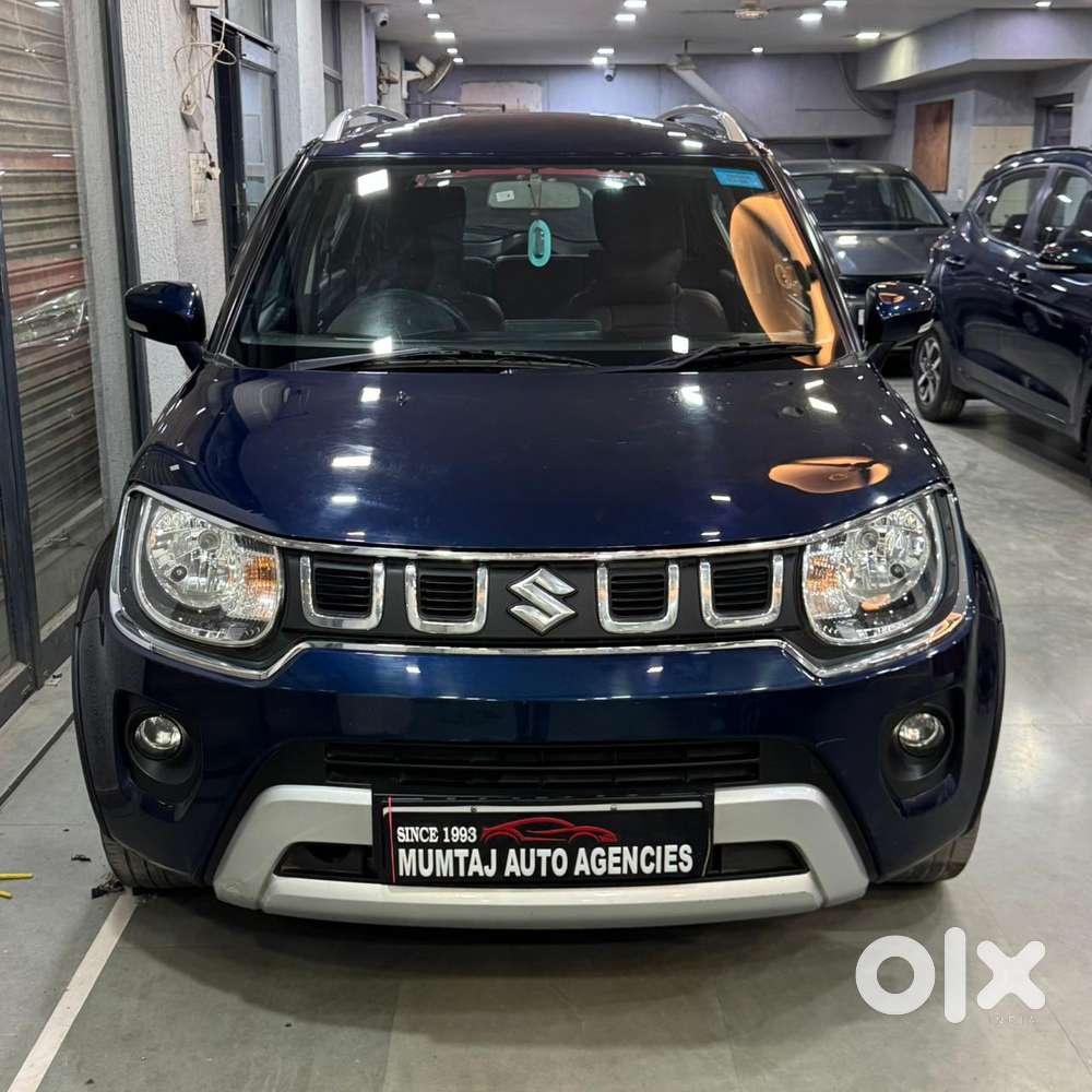 Maruti Suzuki Ignis 1.2 Zeta Mt, 2025, Petrol