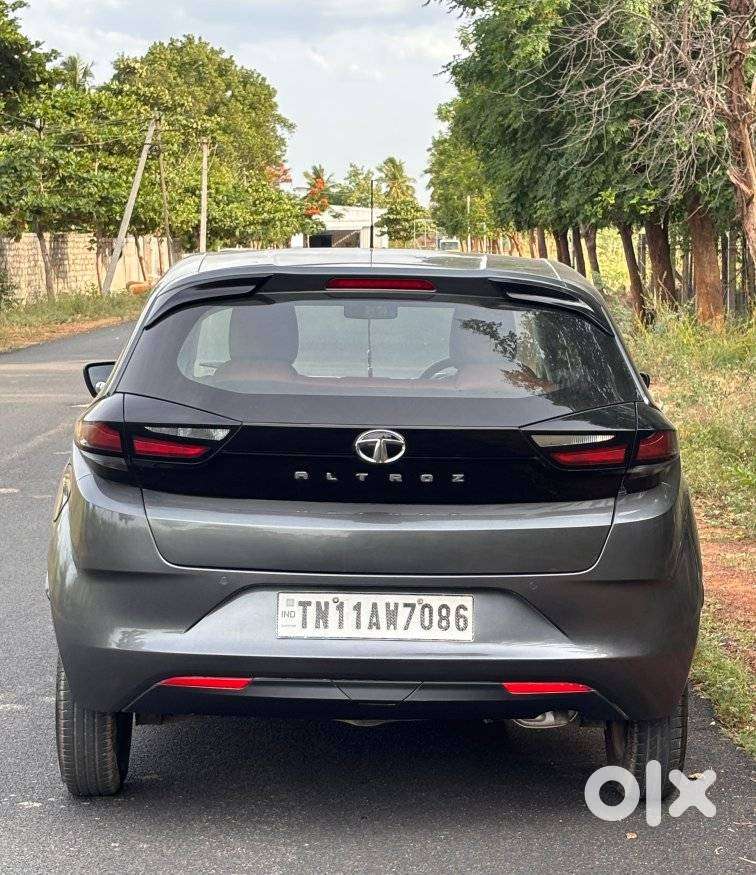 Tata Altroz Xe Petrol, 2021, Petrol