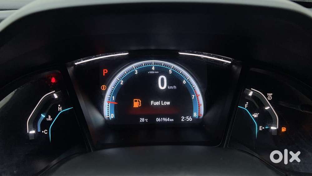 Honda Civic Vx Cvt I-vtec, 2019, Petrol